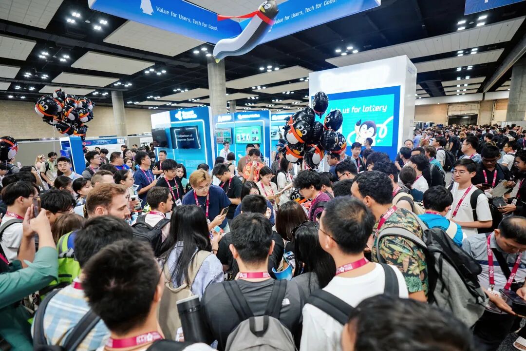 顶会直聘!大厂ICCV现场玩出新模式,还是鹅会玩图9