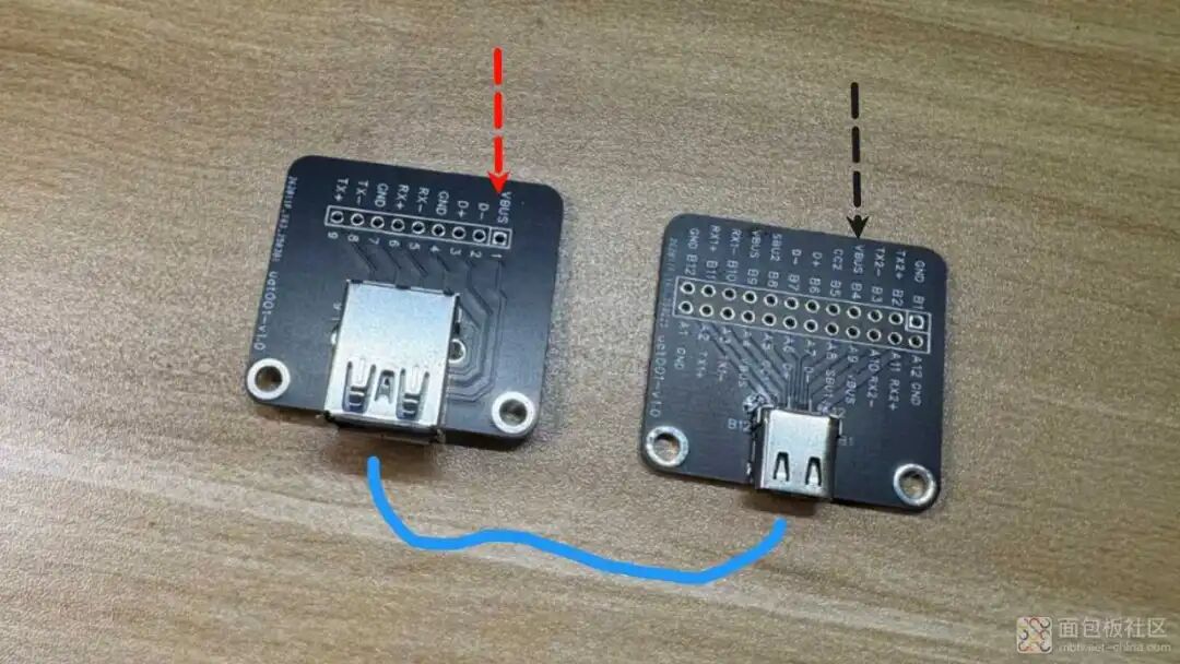 DIY一台USB线缆测试仪 闭眼就可以知道里面有几条线图2