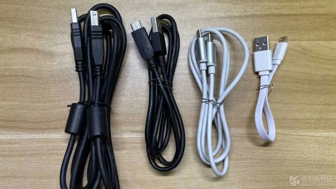 DIY一台USB线缆测试仪 闭眼就可以知道里面有几条线图15