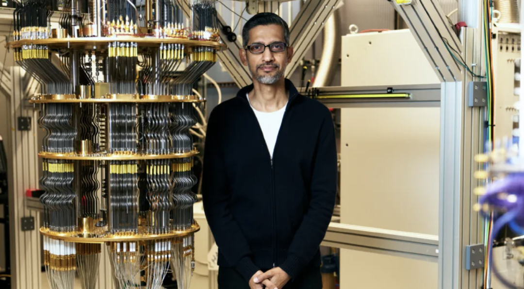 热点关注丨刚拿诺奖就登Nature封面!谷歌“量子回声”算法计算提速13000倍,可重复验证结果图4