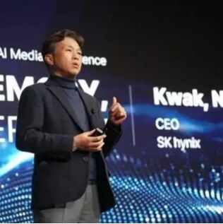 SK海力士CEO:看旺明年半导体景气
