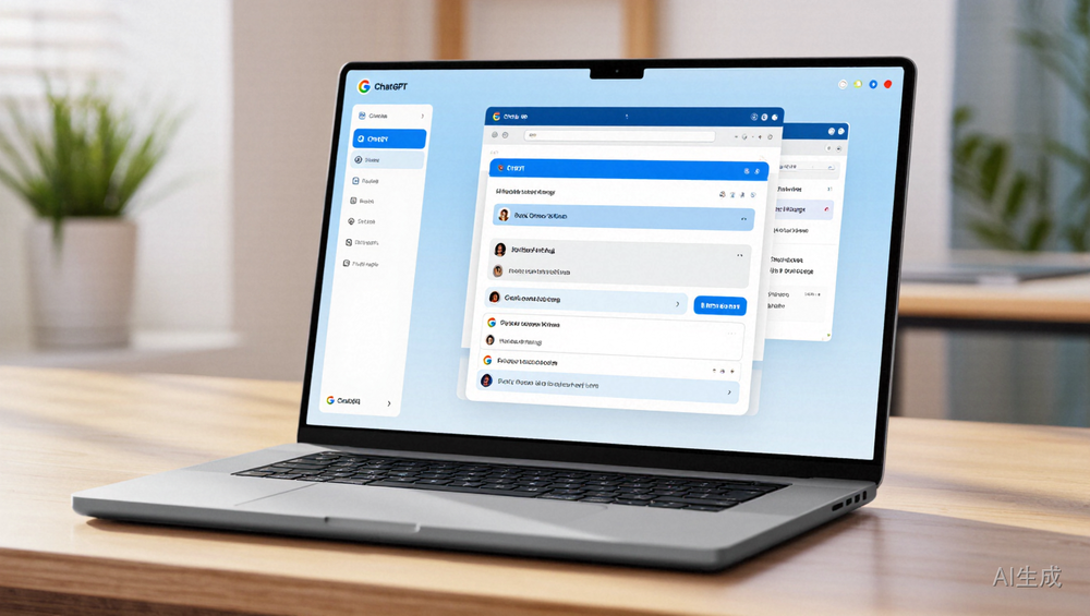 OpenAI推出浏览器:“让位吧,Chrome”图1