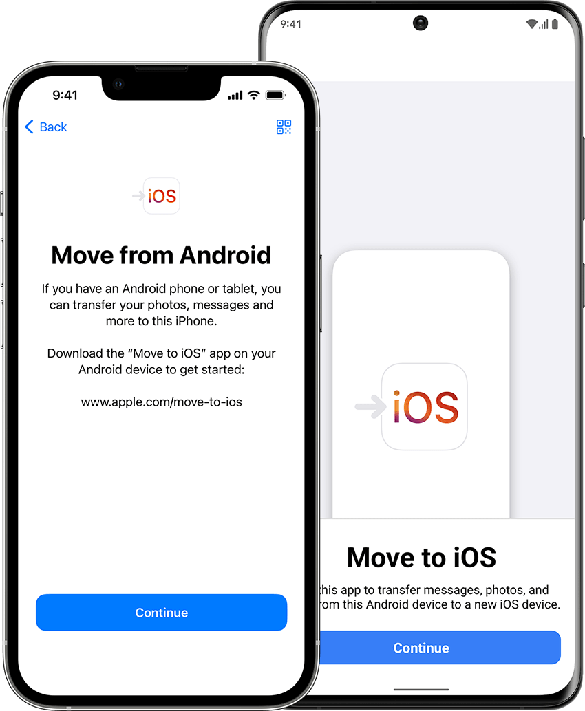 以后 iPhone 与安卓将支持“无缝”迁移，苹果已在 iOS 26.1 引入新框架图4