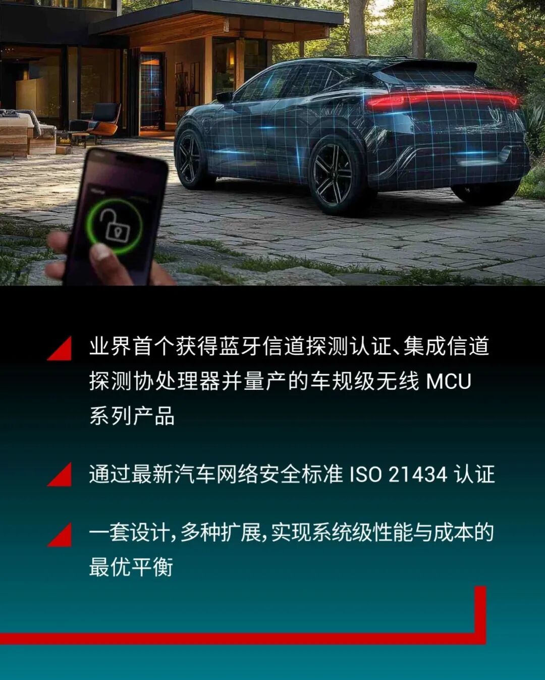 业界首例!TI 已量产的低功耗Bluetooth® 6.0无线 MCU 通过蓝牙信道探测官方认证图2