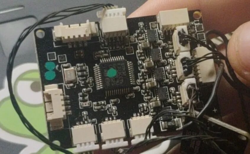 AS5600:12位可编程的磁式转动位置传感器,可用在无人机云台上图1
