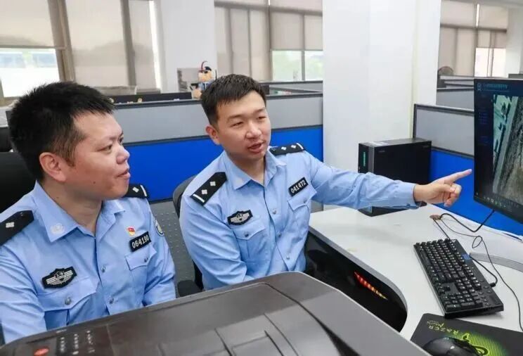 公安部网安局:无人机“职业刷机人”涉嫌违法犯罪!且看网警破案图3