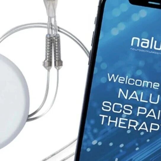 5.33亿美元!波士顿科学收购神经调控公司Nalu Medical,加速布局慢性疼痛管理