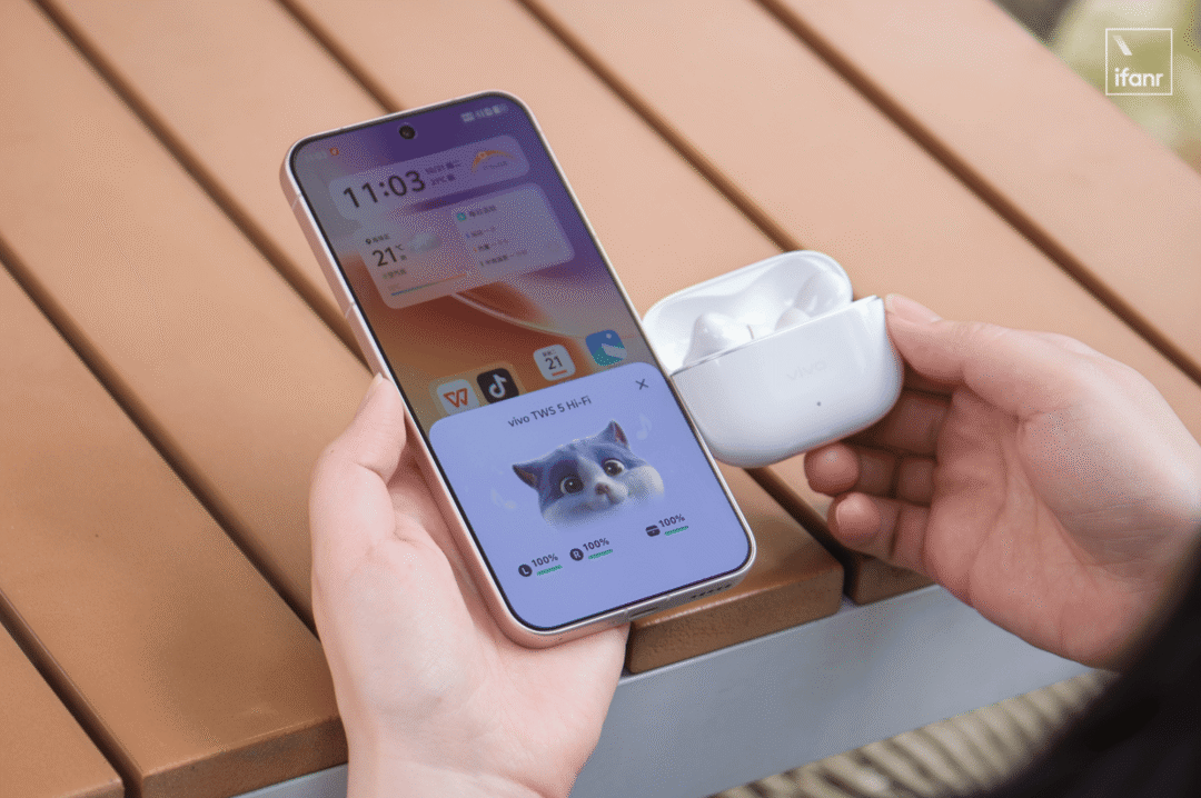 专访 vivo TWS 5 Hi-Fi 版调音团队:给听众还原最真实的交响乐「现场」图9