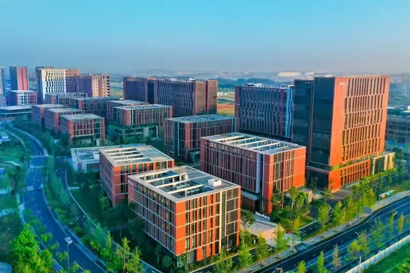 “立园满园”新动力 科技创新促转化攻坚一年间图25