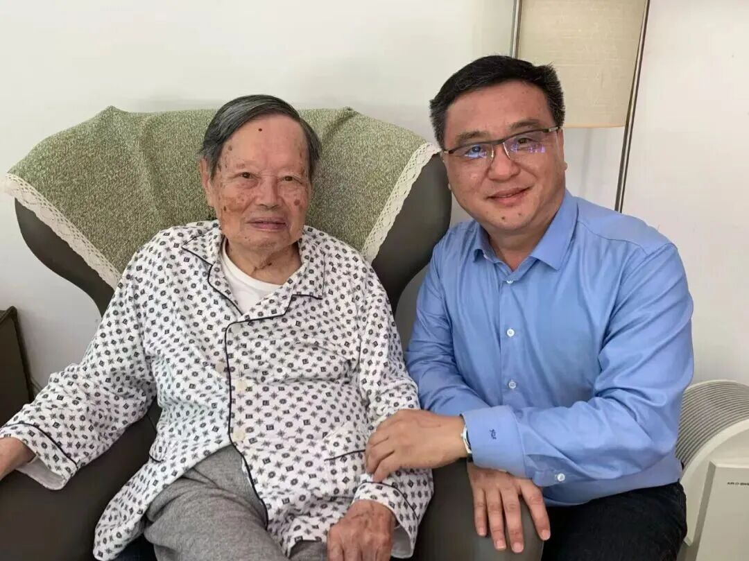我眼中的杨振宁先生:他的好奇心是科学探索最本真、最持久的动力图5