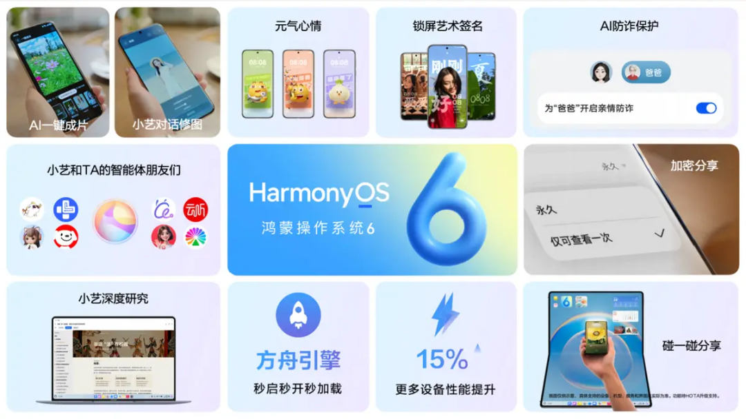AI 时代,鸿蒙给开发者发了张「新船票」图5