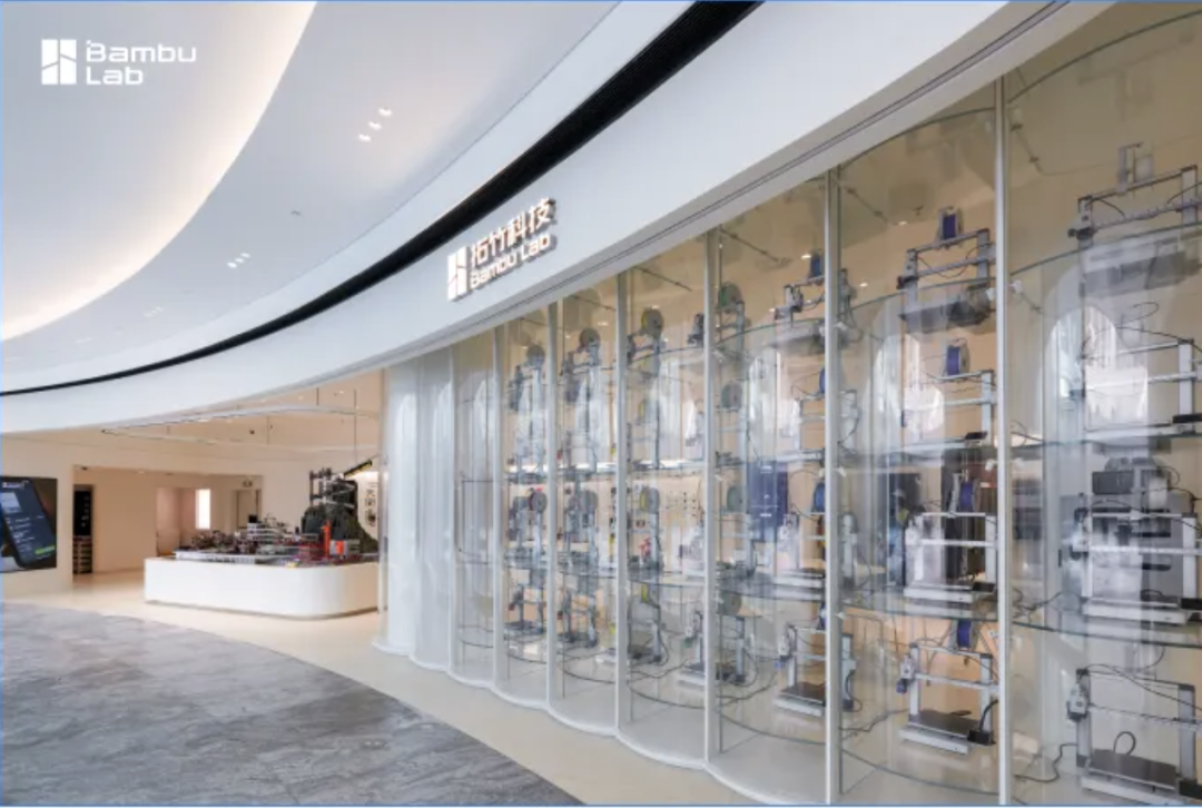 5个大疆离职员工,把3D打印带回风口图6