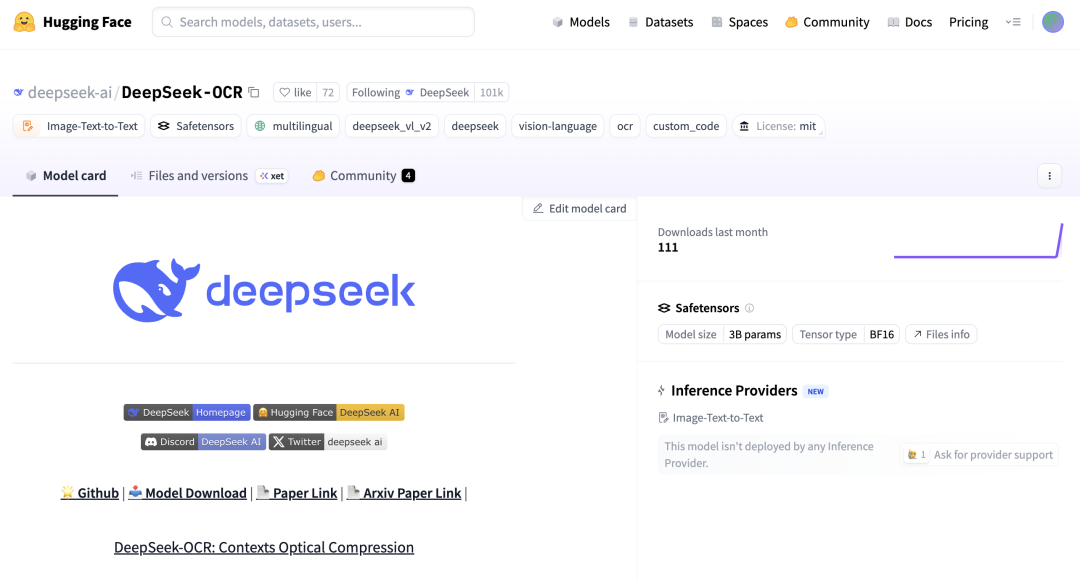 AI 又进化了!DeepSeek 再推 “ 王炸 ” 新功能图1