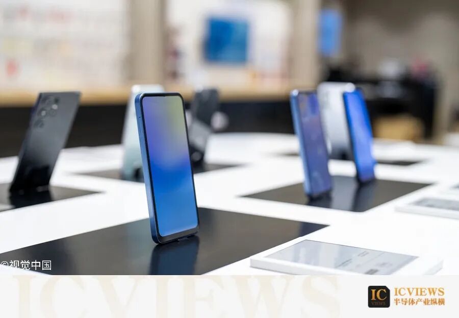 上半年全球ODM智能手机出货量同比增长7%,华勤稳居榜首图2