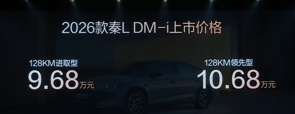 比亚迪发了三台新车,最低只卖9.68万元图11