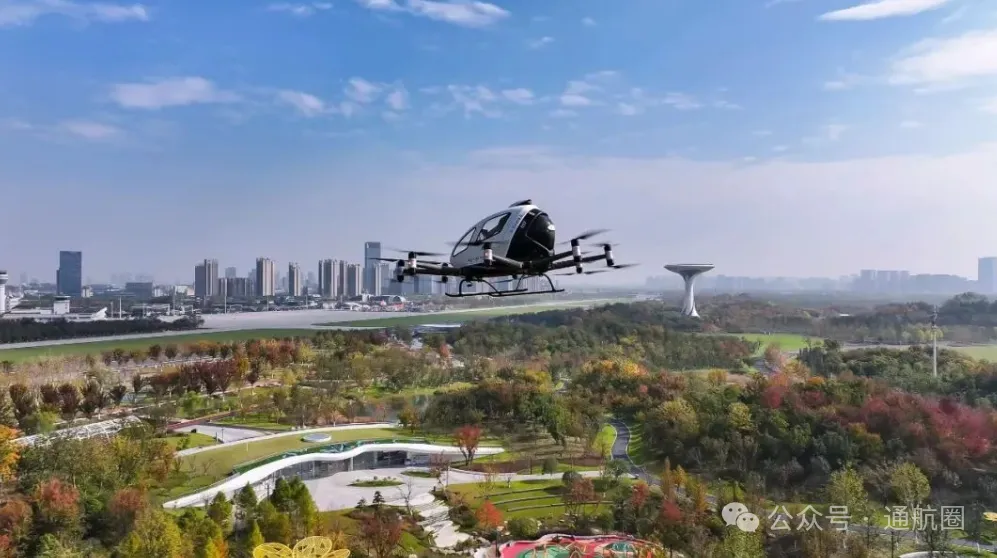 合肥政府兑现“免申即享”承诺，这家持有OC证书的eVTOL运营公司将获1500万元奖补！图5