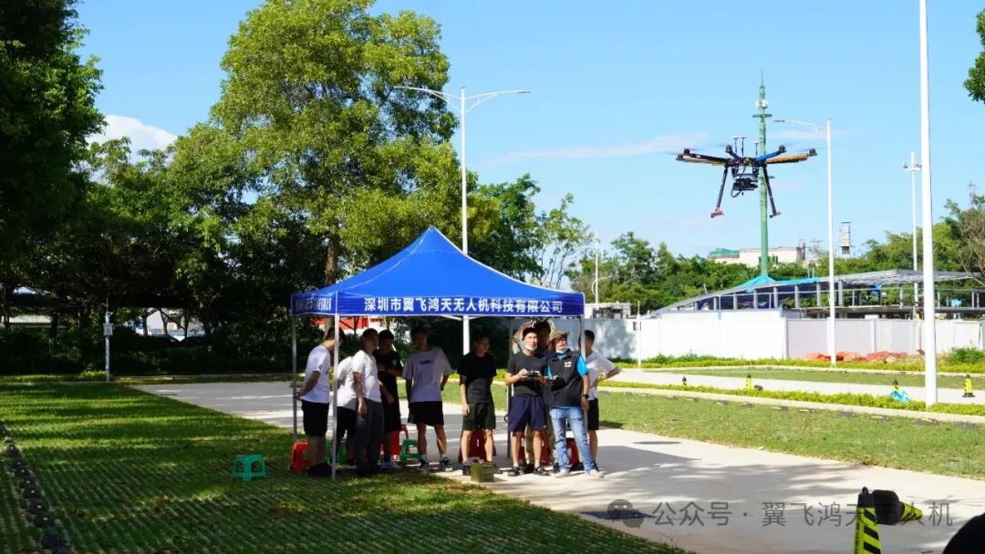 十五运模型航空决赛圆满收官,翼飞鸿天助力无人机梦想启航图19