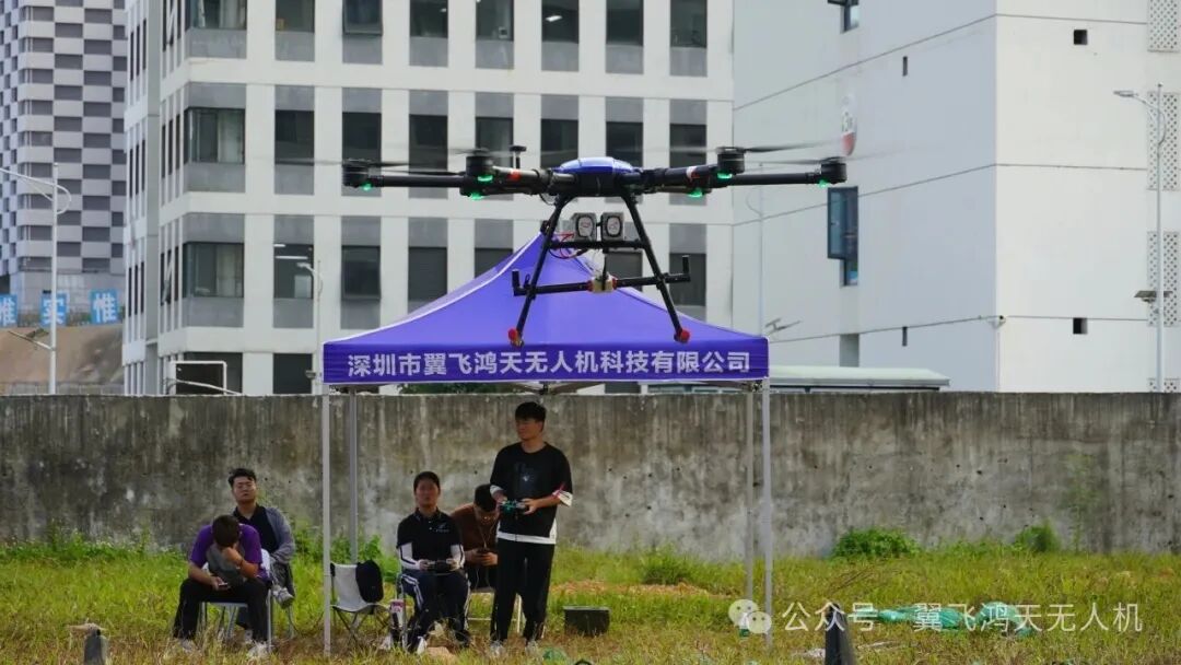 十五运模型航空决赛圆满收官,翼飞鸿天助力无人机梦想启航图21
