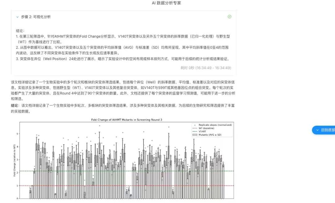 北大深研院上线「AI4S LAB」:构建「AI驱动、干湿闭环」的全球首个一站式数智化生命科学研究平台图10