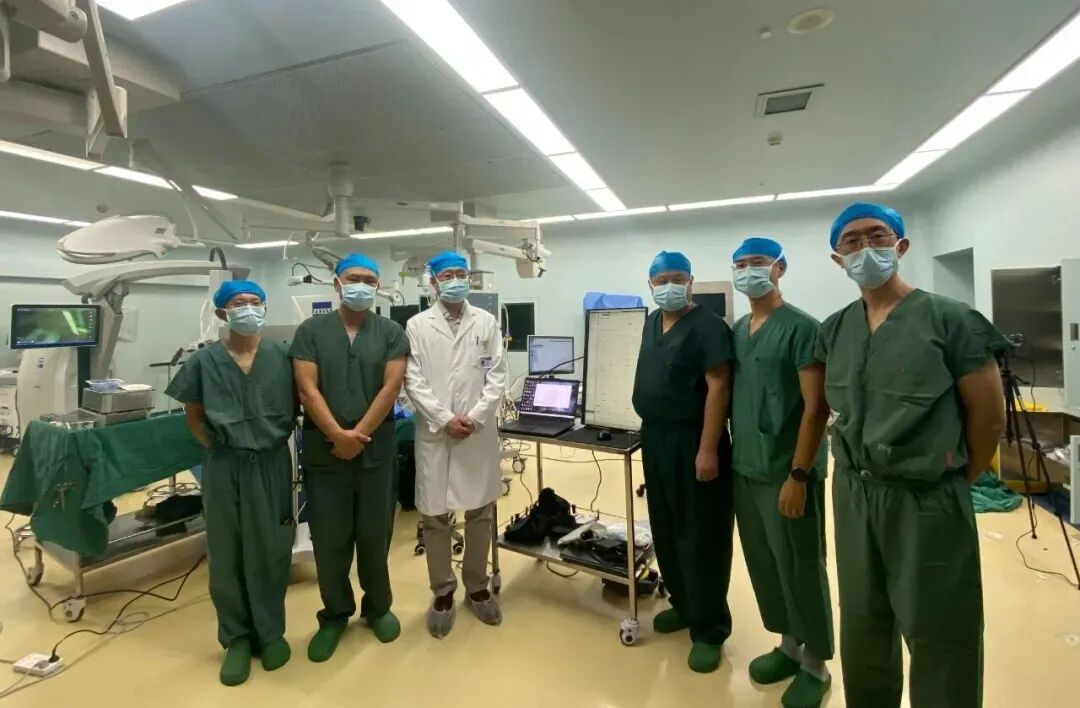 资讯 | 广东省第二中医院/山西医科大学第一医院成立脑机接口研究病房、全国首例超百通道侵入式柔性脑机接口的临床植入手术完成等图3