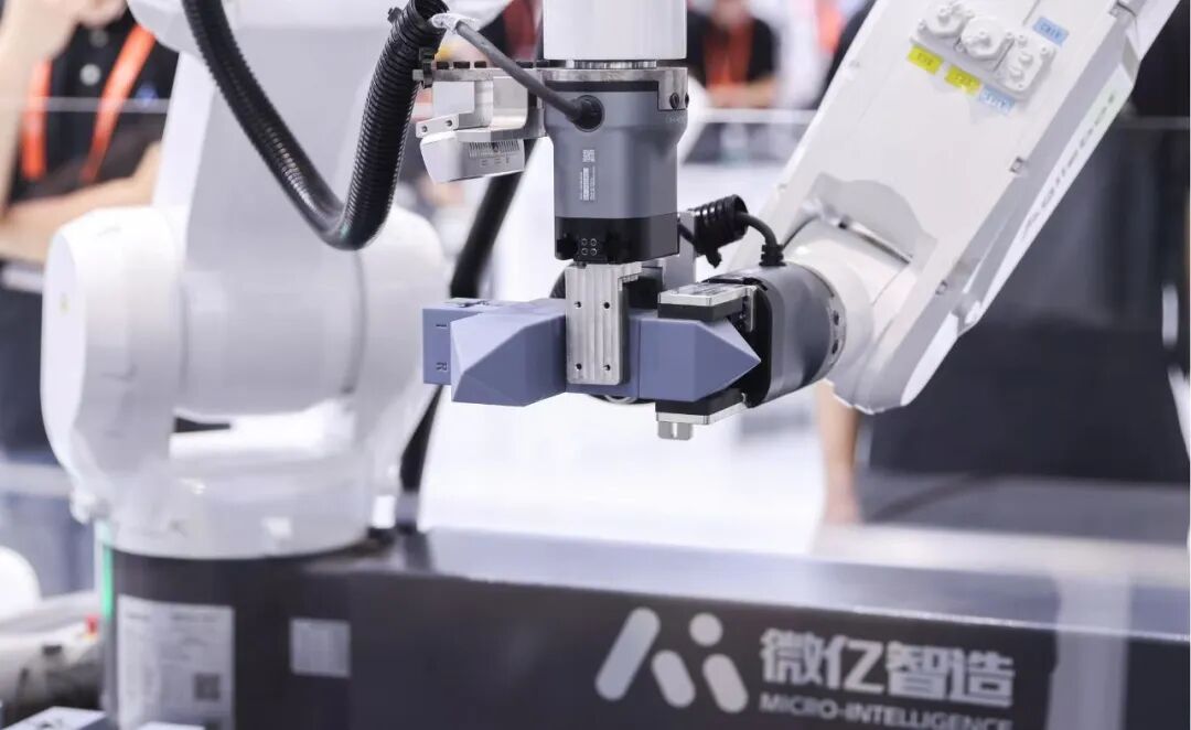 杀出重围!常州这家企业冲击港股,要抢“工业具身智能机器人第一股”,毛利率碾压同行!图4