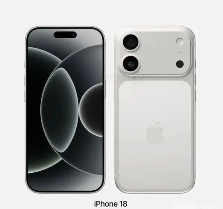 曝iPhone18史上最大革新，你期待吗？图3