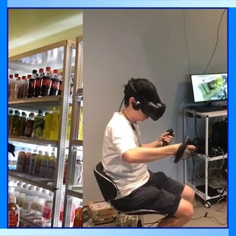 离谱!日本便利店机器人,背后是菲律宾工人在远程操控