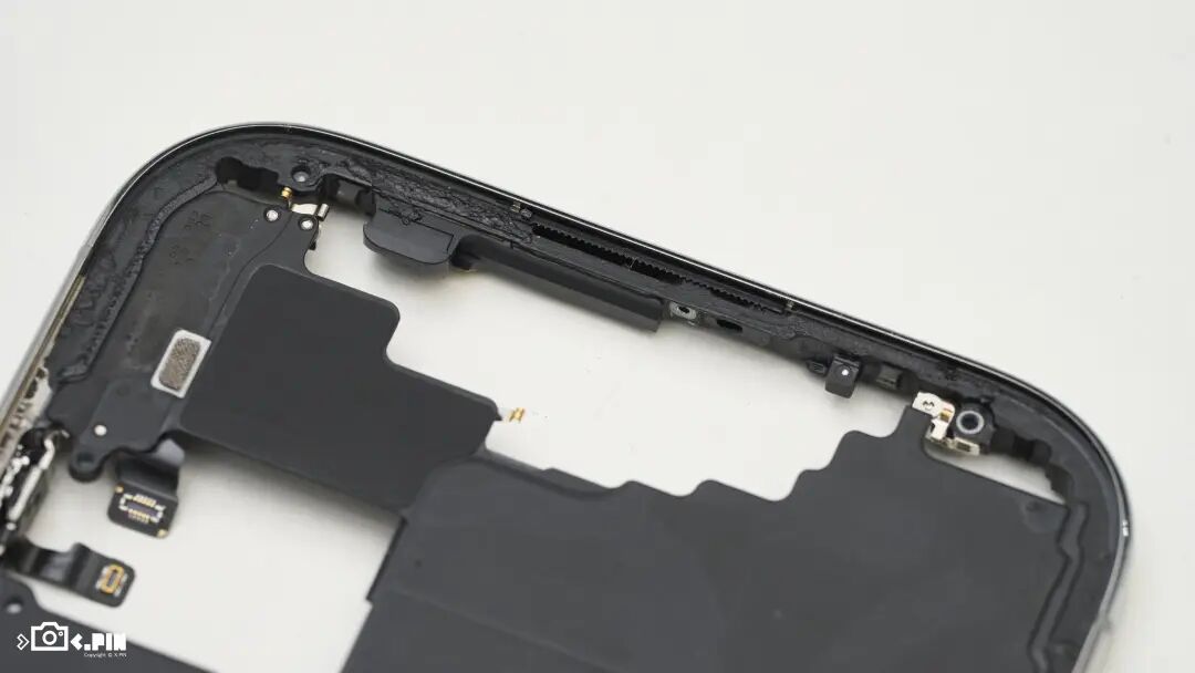 拆完iPhone Air后,我觉得苹果还有牙膏能挤。图32