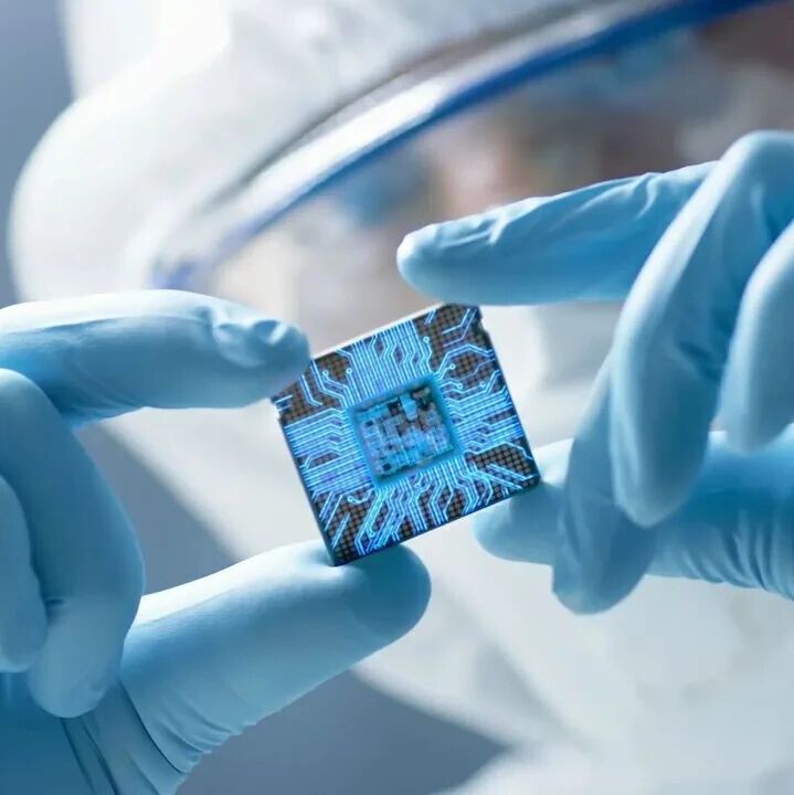 首次!中国芯片领域取得新突破