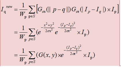 基于Matlab与FPGA的双边滤波算法实现图8