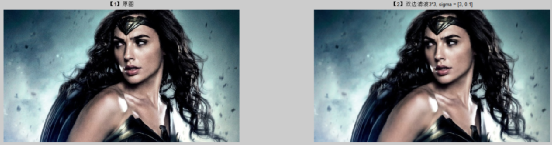 基于Matlab与FPGA的双边滤波算法实现图36