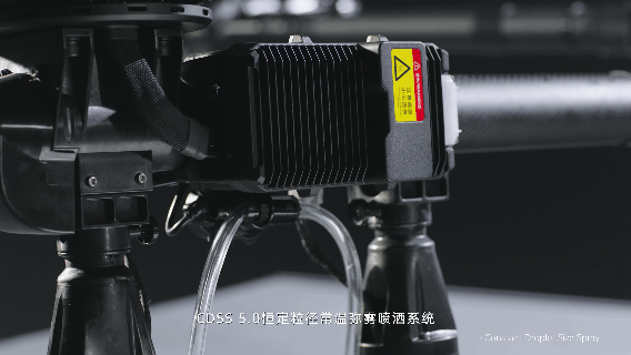 喷洒技术再进化：极目J160如何让新手也能打出“大师级”效果？图5