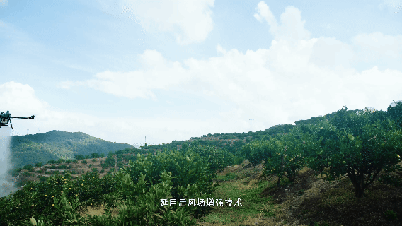 喷洒技术再进化：极目J160如何让新手也能打出“大师级”效果？图6