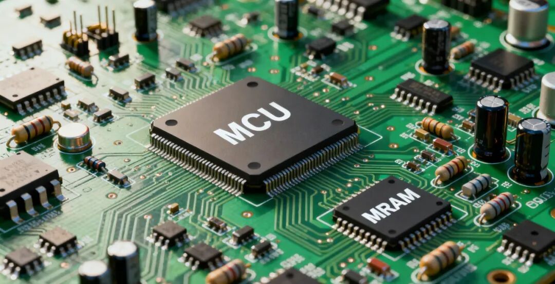 高端MCU内置Flash逐渐走向MRAM之路图3