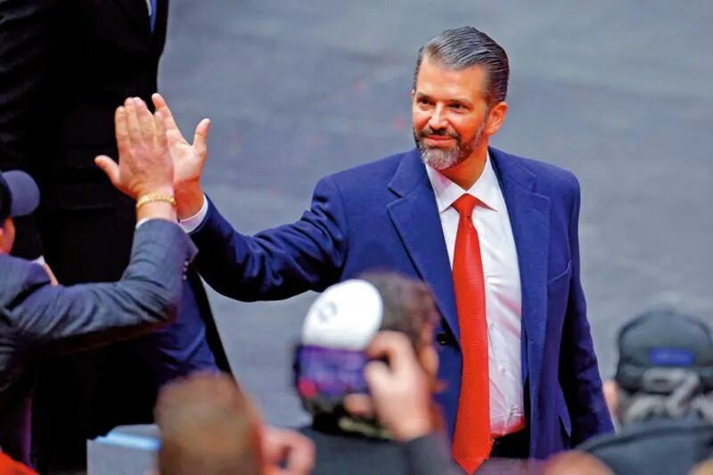 小特朗普入股的公司获美军无人机采购订单图1