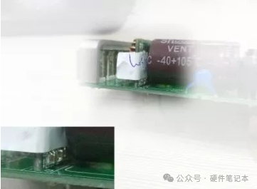 不亲身体会,不知电源板有多离谱图5