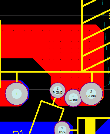 不亲身体会,不知电源板有多离谱图16