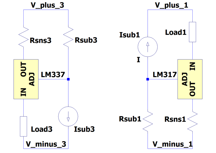 LM317设计陷阱揭秘:为什么你的可编程电源精度总不达标?图2