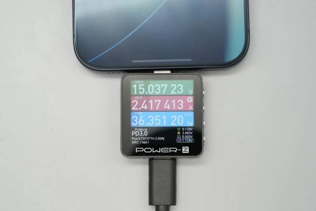 拆解报告：睿元60W氮化镓快充充电器图16