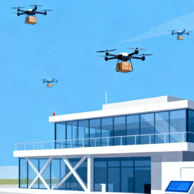 低空经济“先飞区”试点，究竟在试什么？