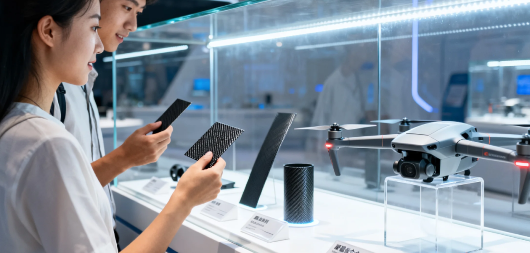 低空经济下的材料革命:碳纤维与轻量化合金需求激增图1