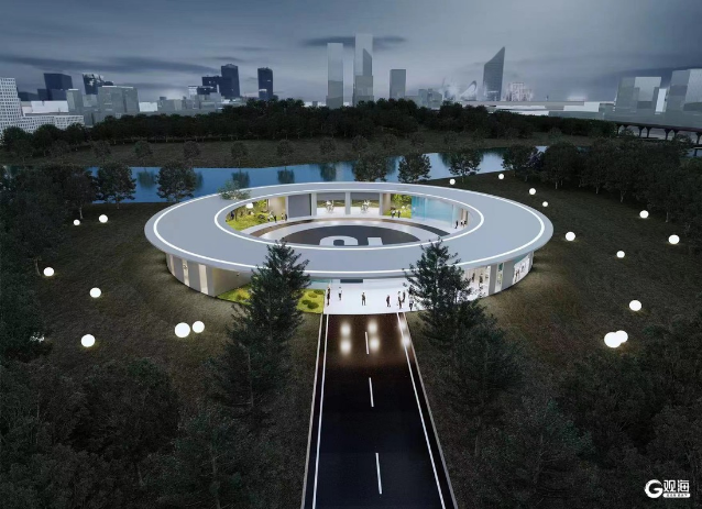 打造低空经济新增长极​！青岛西海岸建设北方首个eVTOL枢纽基地图3