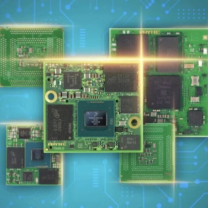 有奖直播报名中!PHYTEC的下一代核心板引脚兼容技术——FPSC封装,强力保障长生命周期和供应链安全
