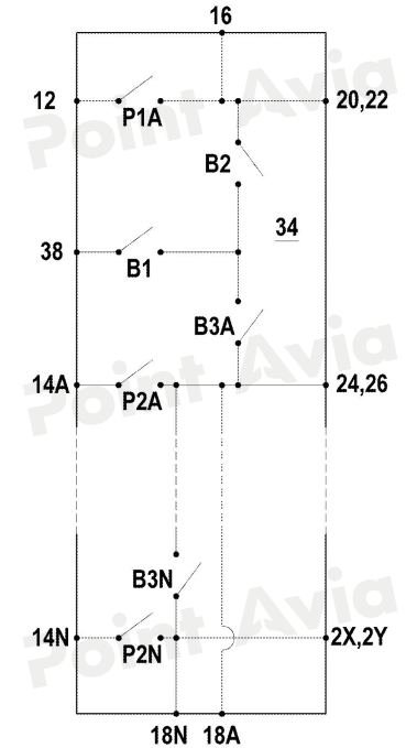 赛峰|基于不对称双能量分支的VTOL飞行器混合动力推进系统解决方案图8