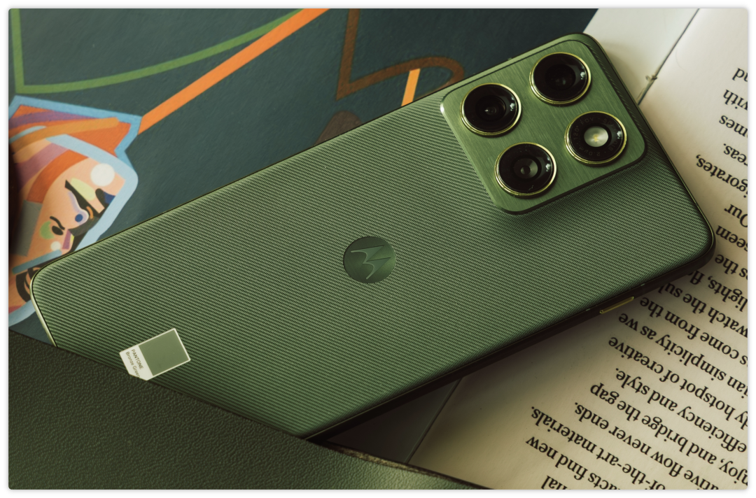 摩托罗拉X70 Air闪降！我先冲了图4