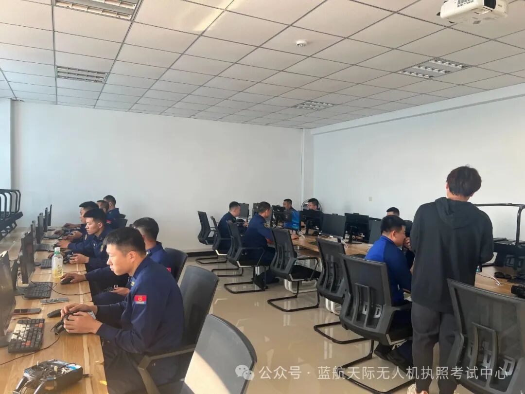 2025年度松原消防救援支队无人机驾驶员培训正式开班!图2