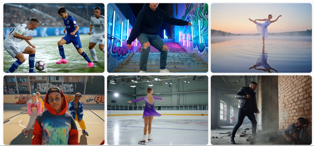 美团视频生成模型来了!一出手就是开源SOTA图8