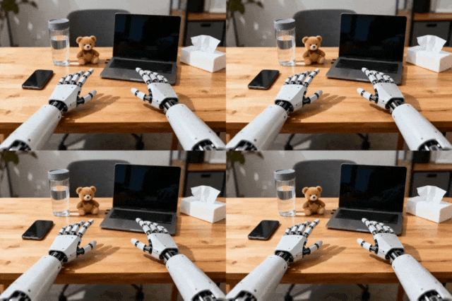 美团视频生成模型来了!一出手就是开源SOTA图11