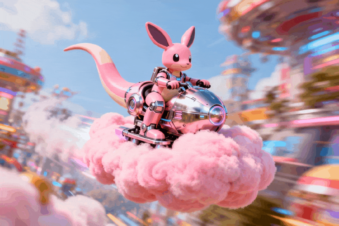 美团视频生成模型来了!一出手就是开源SOTA图13