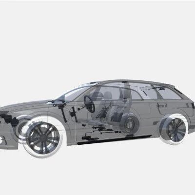 一汽车项目落户上海,投资4亿!